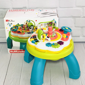اسباب بازی آموزشی میز موزیکال چند کاره FIVESTAR Multifunctional Learning Table 35388_اسباب بازی